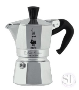 Akcesoria - Bialetti Moka Express 3TZ (150 ml) BIALETTI