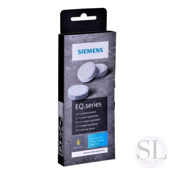 Akcesoria - Siemens TZ80001B Tabletki czyszczące Siemens