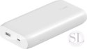 Belkin BPB002btWT 20 000 mAh 30W Power Delivery USB-C na USB-C 15cm biały Belkin