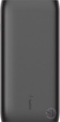 Belkin Power Delivery Bank 20000 mAh czarny Belkin