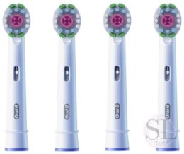 Końcówki do szczoteczek - Oral-B EB18pRX 3D White 4 szt. Oral-B