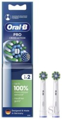 Końcówki do szczoteczek - Oral-B EB50RB CrossAction 2 szt. Oral-B