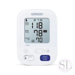 Ciśnieniomierz - Omron M3 Comfort White OMRON