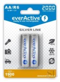 EVERACTIVE AKUMULATORKI AA 2000 MAH - 2 SZTUKI EVHRL6-2000 EverActive