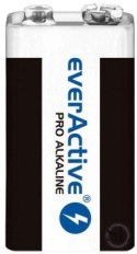 EVERACTIVE BATERIA ALKALICZNA 6LR61 9V - BLISTER (1 SZT.) EV6LR61-PRO EverActive