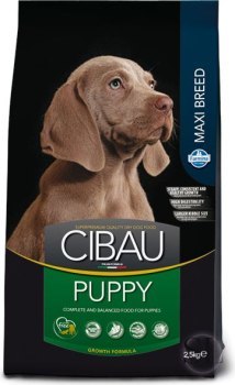 Farmina Cibau Puppy Maxi - sucha karma dla psa - 12kg + 2kg Farmina