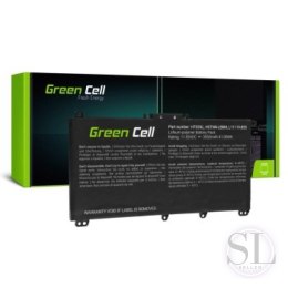 GREEN CELL BATERIA HP163 HT03XL DO HP 240 G7 245 G7 250 G7 255 G7 HP 14 15 17 HP PAVILION 14 15 3400MAH 11.4V Green Cell