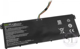 Green Cell AC14B3K AC14B8K do Acer Aspire 5 A515 A517 R15 R5-571T Spin 3 SP315-51 SP513-51 Swift 3 SF314-52 Green Cell