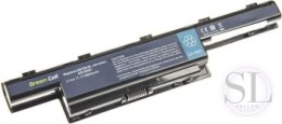 Green Cell do Acer Aspire 5741 5741G 5742 5742G 5750 5750G E1-521 E1-531 E1-571 10.8V 6600mAh Green Cell