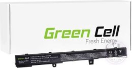 Green Cell do Asus X451MAV X551 X551C X551CA X551M 14.4V 2200mAh Green Cell