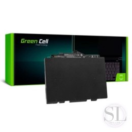 Green Cell do HP EliteBook 725 G3 820 G3 / 11,4V 2800mAh Green Cell