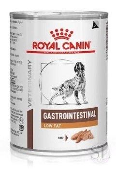 Royal Canin Vet Gastro Intestinal Low Fat 410G Royal Canin