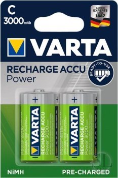 Zestaw akumulatorów VARTA Ready2Use 56714101402 (3000mAh ; Ni-MH) VARTA