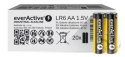 Zestaw baterii AA everActive EVLR6S2IK (x 40) EverActive