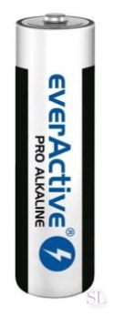 Zestaw baterii AA everActive LR610PAKPA EverActive