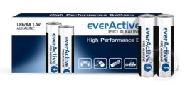 Zestaw baterii AA everActive LR610PAKPA EverActive