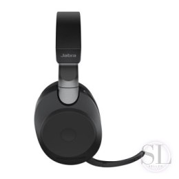 Zestaw słuchawkowy Jabra Evolve 2 85 UC Stereo Black - (28599-989-999) Jabra