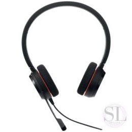 Zestaw słuchawkowy Jabra Evolve 20 UC Stereo USB - (4999-829-209) Jabra