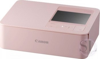 Canon SELPHY CP1500 Różowa Canon