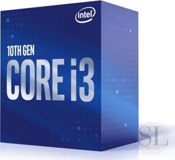 PROCESOR CORE i3-10100 4.30GHz FC-LGA14C Intel