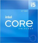 PROCESOR CORE i5-12600K 3.7 to 4.9 GHz LGA1700 Intel