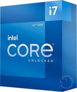 PROCESOR CORE i7-12700K 3.6 to 5.0 GHz LGA1700 Intel