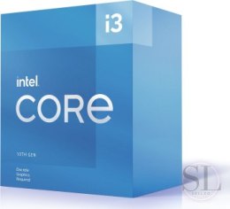 PROCESOR Core i3-10105F (6M Cache up to 4.40 GHz) Intel