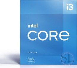 PROCESOR Core i3-10105F (6M Cache up to 4.40 GHz) Intel