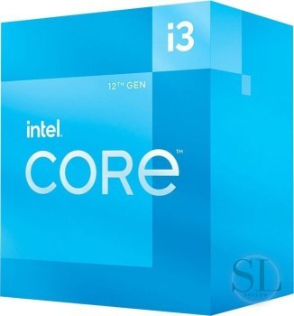 PROCESOR Intel Core i3-12100 12M Cache to 4.30GHz Intel