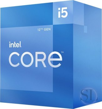 PROCESOR Intel Core i5-12400 18M Cache to 4.40GHz Intel