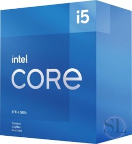 Procesor Intel i5-11400F 4.4 GHz LGA1200 Intel