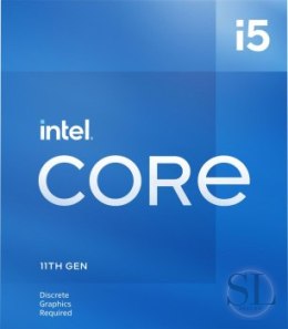 Procesor Intel i5-11400F 4.4 GHz LGA1200 Intel