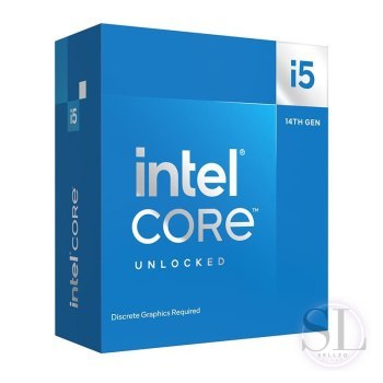 Procesor Intel i5-14600KF 5 3 GHz LGA 1700 Intel