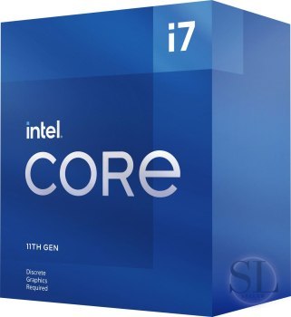 Procesor Intel i7-11700F 4.9 GHz LGA1200 Intel