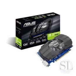 ASUS Phoenix GeForce GT 1030 OC 2GB 64B GDDR5 Asus