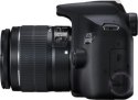 Aparat fotograficzny - Canon EOS 2000D + obiektyw EF-S 18-55 IS II + VUK (torba SB130 + karta 16GB) Canon