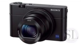 Aparat fotograficzny - Sony Cyber-Shot DSC-RX100 mark III Sony