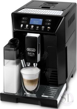 De'Longhi Eletta Cappuccino Evo ECAM46.860.B De'Longhi