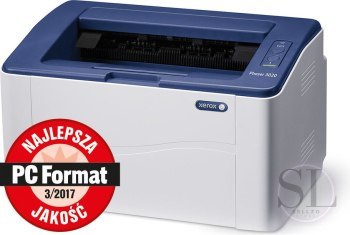 Drukarka Xerox Phaser 3020 (3020V_BI) Xerox