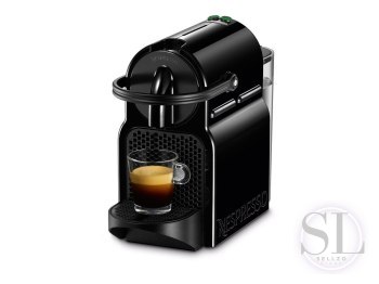Ekspres kapsułkowy DeLonghi Nespresso Inissia EN80.B (1260W; kolor czarny) De'Longhi