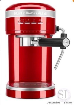 Ekspres kolbowy KitchenAid 5KES6503ECA KitchenAid