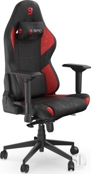 Fotel Gamingowy SPC Gear chair SR600 RD SPC Gear