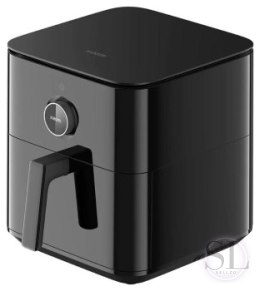 Frytkownice - Xiaomi Smart Air Fryer 6.5 L czarny Xiaomi