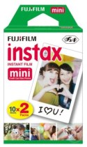 Fujifilm Instax Mini Glossy 2 pack (20 zdjęć) Fujifilm