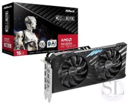 Karta graficzna - ASRock Radeon RX 7600 XT Challenger OC 16GB GDDR6 ASRock