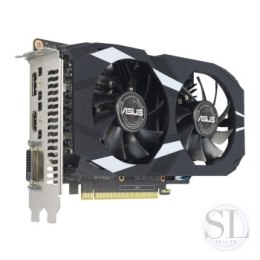 Karta graficzna ASUS Dual GeForce GTX 1650 4GB OC EVO Asus