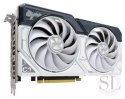 Karta graficzna - ASUS GeForce RTX 4060 DUAL OC WHITE 8GB DLSS 3 Asus