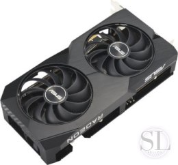 Karta graficzna - ASUS Radeon RX 7600 DUAL 8GB OC Asus