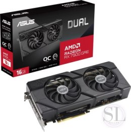 Karta graficzna - ASUS Radeon RX 7900 GRE DUAL 16GB OC Asus