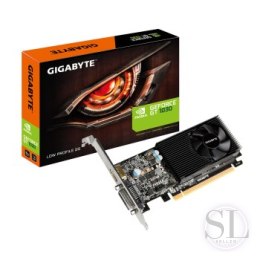 Karta graficzna - Gigabyte GeForce GT 1030 2G Gigabyte